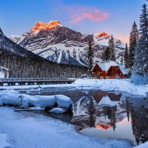 Зимняя Болгария