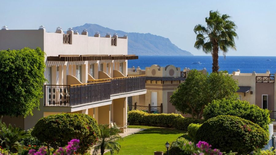 Фото отеля Concorde El Salam Sport Area 4*+ в Шарме