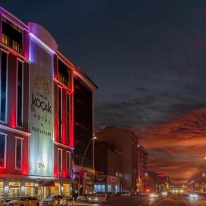 Фото отеля Emin Kocak Hotel 3* в Кайсери, Турция