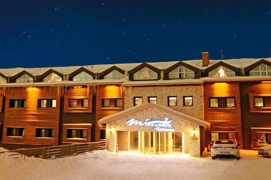 Фото отеля Mirada del Monte 3* в Кайсери