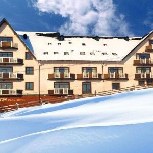 Отель Park Hotel Fomich 3* в Карпатах