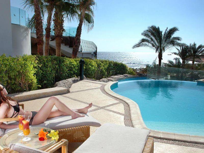 Отдых в отеле Royal Savoy (Only Adults) 5* в Шарме