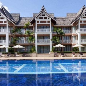 Здание отеля Allamanda Laguna Phuket 4*
