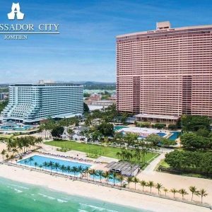 Фото отеля Ambassador City Jomtien (Inn Wing) 2* в Паттайе