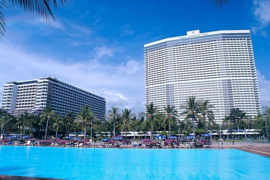 Фото отеля Ambassador City Jomtien (Ocean Wing) 4* в Паттайе