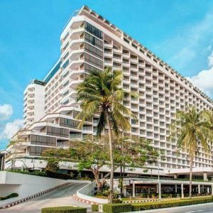 Фото отеля Ambassador City Jomtien (Tower Wing) 3* в Паттайе