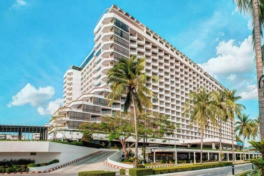 Фото отеля Ambassador City Jomtien (Tower Wing) 3* в Паттайе