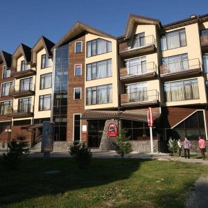 Фото отеля VIP-резиденция 4* в Карпатах