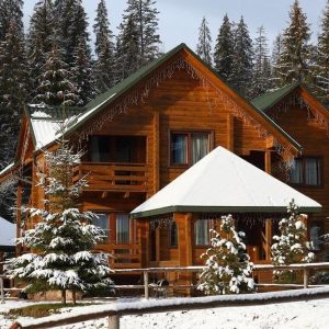 Фото отеля Буковель 3* в Карпатах