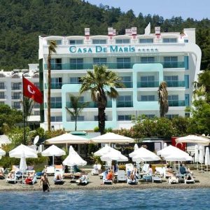 Отель Casa De Maris Spa & Resort Hotel 5*