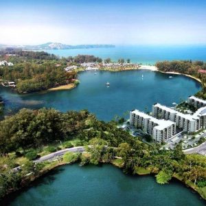 Фото отеля Cassia Phuket 4* на Пхукете