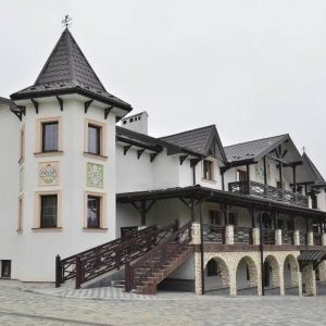 Фото отеля Двор Княжеской Короны 3* в Славском, Карпаты, Украина