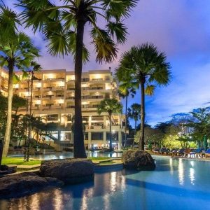 Фото отеля Garden Sea View Resort 4* в Паттайе