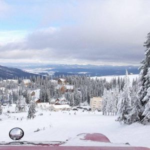 Отель Карпатская чайка на Драгобрате