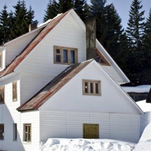 Фото отеля "Краевыд" на Драгобрате