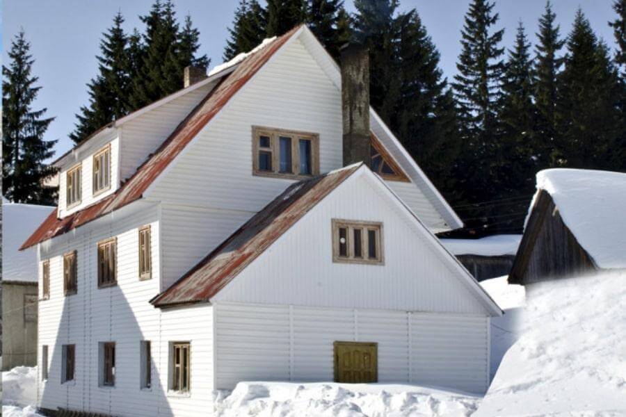 Фото отеля "Краевыд" на Драгобрате