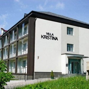 Фото отеля Кристина VILLA в Трускавце