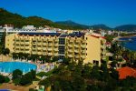 Фото отеля Luna Beach Deluxe 5*, Мармарис, Турция: 7 ночей от 532,5 евро за человека в Турции