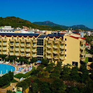 Фото отеля Luna Beach Deluxe 5*, Мармарис, Турция: 7 ночей от 532,5 евро за человека в Турции
