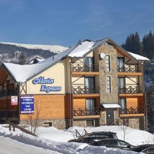 Фото отеля "Магия Карпат" 3* в Буковеле