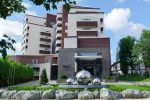 Здание отеля Mirotel Resort & Spa 5* в Трускавце