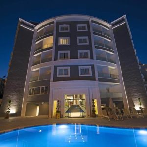 Фото отеля Motto Premium Marmaris (ex. Nergis Select) 4*