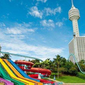 Фото отеля Pattaya Park Beach Resort 3* в Паттайе