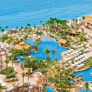 Фото отеля Ravindra Beach Resort & Spa 5* в Паттайе