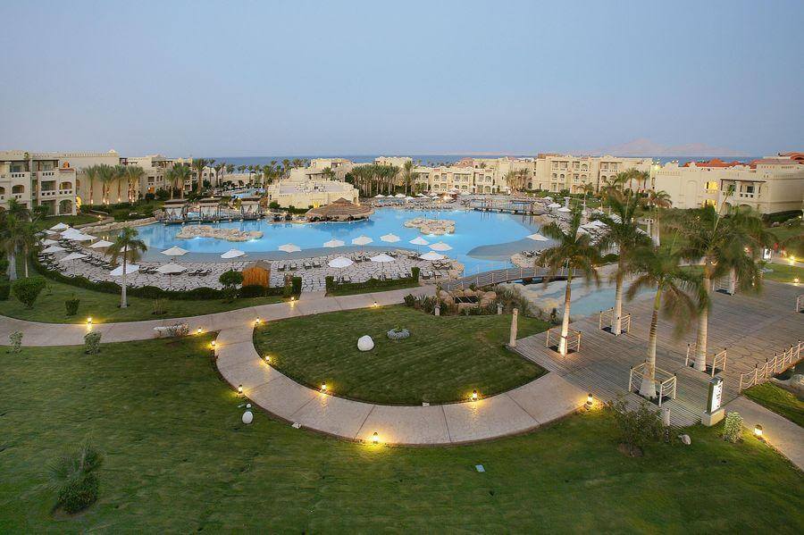 Отель Rixos Sharm El Sheikh 5* в Шарме