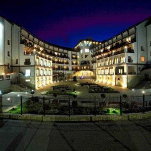 Шале Грааль КК в Трускавце