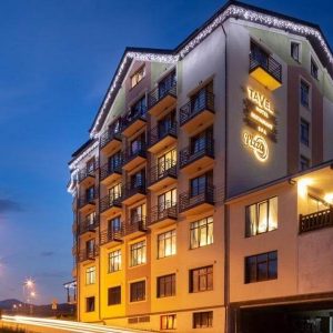 Отель Тавель 4* на Буковеле