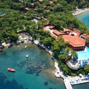Фото отеля TUI BLUE Marmaris 5*