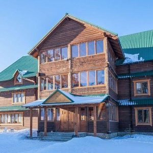 Фото отеля "Юрая Садыба" в Буковеле