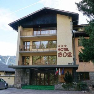 Фото отеля Bor (Borovets) 3* в Боровце