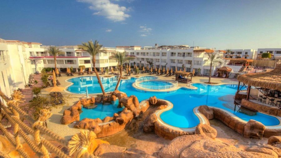 Фото отеля Sharming Inn 4*