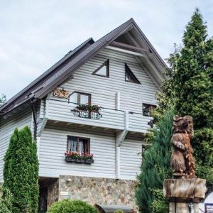 Фото отеля Велика Ведмедиця 3*