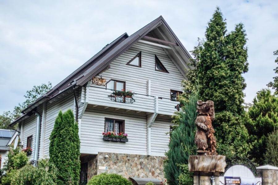 Фото отеля Велика Ведмедиця 3*