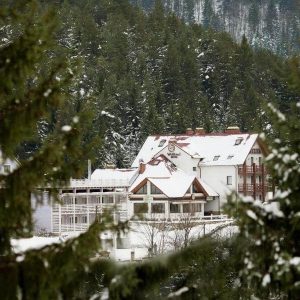 Фото отеля Wellland 3* в Яремче