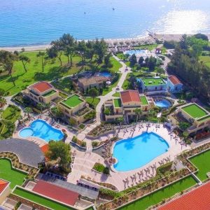 Фото отеля Aegean Melathron Thalasso Spa Hotel 5*