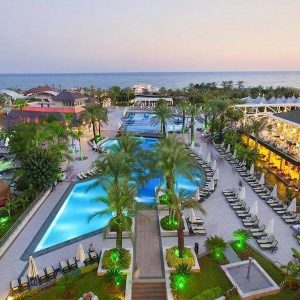 Фото отеля Alva Donna Exclusive Hotel & Spa 5*