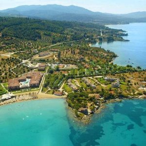 Фото отеля Anthemus Sea Beach Hotel & SPA 5*