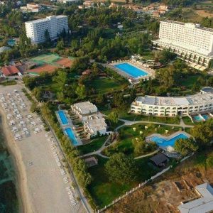 Фото отеля Bomo Athos Palace Hotel 4* в Халкидики