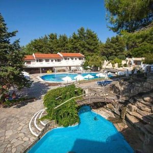 Фото отеля Bomo Macedonian Sun Hotel 3*