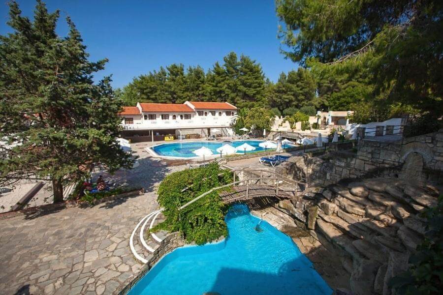 Фото отеля Bomo Macedonian Sun Hotel 3*