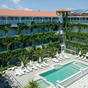 Фото отеля Bomo Olympic Kosmas 3* в Халкидики