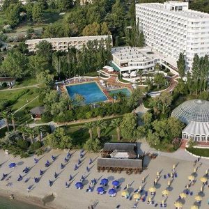 Фото отеля Bomo Pallini Beach Hotel 4* в Халкидики