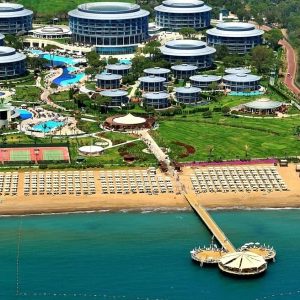 Фото отеля Calista Luxury Resort 5*