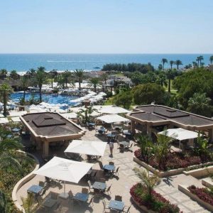 Фото 5-звездочного отеля Crystal Tat Beach Golf Resort & Spa