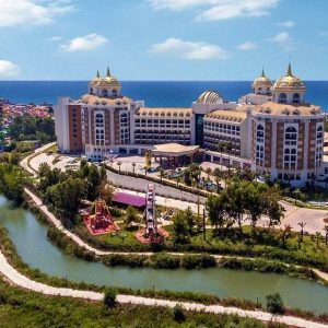 Фото отеля Delphin BE Grand Resort 5*