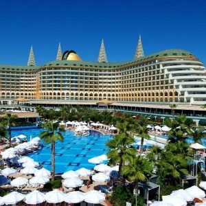 Фото отеля Delphin Imperial Lara 5* в Ларе